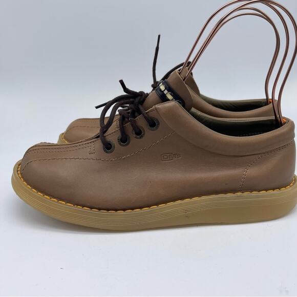 Dr. Martens, Made In England Leather Shoes. Size 7 Men\'s Vintage! main image 9